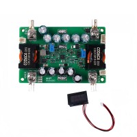 2800W High Power DC14-90V to DC18-140V Boost Power Supply Module DC-DC Boost Converter with Voltmeter Module