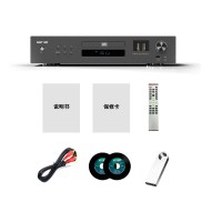 SAST SA-185 220V HiFi CD Player Bluetooth5.2 Support DTS5.1/2.0 Decoding Built-in 6S6 Electronic Tube x 2