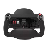 New Flight Controller YOKE-PC Version Joystick Alpha Flight Game Simulation Joystick for Honeycomb