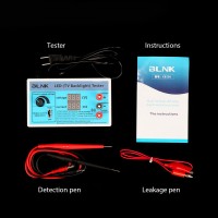 220VAC LED TV Backlight Tester Two-gear Switching Light Strip Tester Support Automatic Adaption Voltage