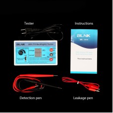 220VAC LED TV Backlight Tester Two-gear Switching Light Strip Tester Support Automatic Adaption Voltage