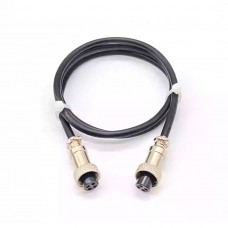 80CM Motor Connection Cable with Aviation Connector High Quality Astronomical Accessory for GOTO Onstep V4 Series