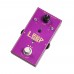 M-VAVE LOOP II Portable Single Guitar Effects Pedal Phrase Loop Effector Support Preparation Recording Function