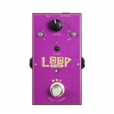 M-VAVE LOOP II Portable Single Guitar Effects Pedal Phrase Loop Effector Support Preparation Recording Function