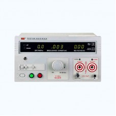 RK2672AM AC0-20MA/DC0-10MA Voltage Withstand Tester 0-5000V High Voltage Tester with 100VA Transformer