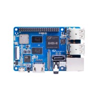 Banana PI BPI-M2 Berry Quad-core Mini Single Board Computer Development Board w/ Allwinner A40i-H