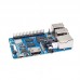 Banana PI BPI-M2 Berry Quad-core Mini Single Board Computer Development Board w/ Allwinner A40i-H