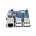 Banana PI BPI-M2 Berry Quad-core Mini Single Board Computer Development Board w/ Allwinner A40i-H