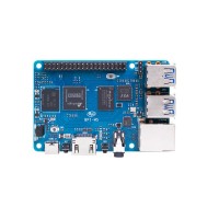 Banana Pi BPI-M5 Development Board Single Board Computer Quad-core S905X3 with 4GB LPDDR4 + 16G eMMC