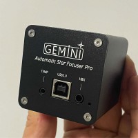 GEMINI Automatic Star Focuser Pro EAF Electronic Automatic Focuser w/ Remote & Temperature Control