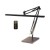 30W Shadowless Lamp Long Arm Desk Lamp with Base + 96 CRI + 3 Color Temperatures 3000K 4500K 6500K