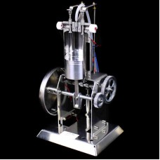 Diesel Engine Model (Metal Version) Physical and Mechanical Laboratory Equipment Teaching Aid