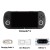 AMPOWN TRIMUI SMART PRO Handheld Game Player Video Game Console 4.96" Screen Black + No Memory Card