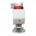 JUWEI-17 Harmonic Equatorial Mount (Red Silver with Narrow Dovetail Groove) + Wired Hand Controller