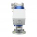 JUWEI-17 Harmonic Equatorial Mount (Blue Silver with Narrow Dovetail Groove) + Wired Hand Controller