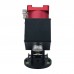 JUWEI-17 Harmonic Equatorial Mount (Red Black with Narrow Dovetail Groove) + Wired Hand Controller