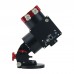 JUWEI-17 Harmonic Equatorial Mount (Black with Narrow Dovetail Groove) + Wired Hand Controller