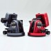 AKTUHRASHID Latitude EQ Base Equatorial Mount Accessory (Red Base + Dovetail Groove) w/ 20kg Payload