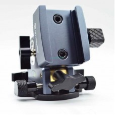 AKTUHRASHID Latitude EQ Base Equatorial Mount Accessory (Gray Base + Dovetail Groove) w/ 20kg Payload