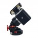 JUWE 14 (Black) Harmonic Equatorial Mount Telescope Equatorial Mount 8KG Payload + Hand Controller