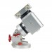 JUWE 14 (Silver) Harmonic Equatorial Mount Telescope Equatorial Mount 8KG Payload + Hand Controller