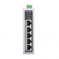 TP-LINK Switch TL-SF1005 5-Port 100M Industrial Grade Ethernet Switch Supports Wall Mounting & Rail