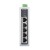 TP-LINK Switch TL-SF1005 5-Port 100M Industrial Grade Ethernet Switch Supports Wall Mounting & Rail