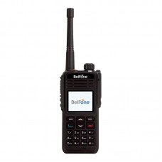 Belfone BFDX BF-TD930 5W PTT Walkie Talkie VHF UHF DMR Radio with Single Frequency Repeater IP68