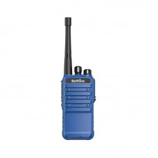 BelFone BF-TD510EX Explosion-proof Radio 5W Walkie Talkie IP68 with 512 Channels & Built-in GPS