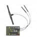 FrSky TD R12 2.4G/900MHz Dual Frequency Receiver Low Latency 12CH PWM/SBUS/FBUS/S.Port Channel for FPV Racing Drone