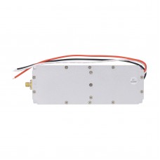 50W 2.4G FPV Drone Interception Counter Drive RF Power Amplifier Module Power Blocking Drone Module