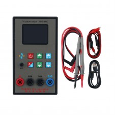 NI-210SC Portable Dual Channel VI Curve Tester 18 Levels Frequencies Adjustable with 2.0-inch TFT Screen