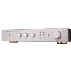 BERLASSE Silvery MT-10 HiFi Field Effect Preamplifier PCM1794 Audio Decoder 5125 Bluetooth 110V/220V