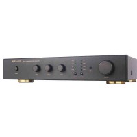 BERLASSE Black MT-10 HiFi Field Effect Preamplifier PCM1794 Audio Decoder 5125 Bluetooth 110V/220V