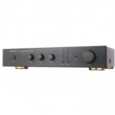 BERLASSE Black MT-10 HiFi Field Effect Preamplifier PCM1794 Audio Decoder 5125 Bluetooth 110V/220V