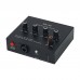 MIC-60 Balanced Mic Preamp Built-in 48V Phantom Power Supply Dynamic Microphone Amplifier with USB and XLR Cable