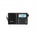 QODOSEN DX-286 Portable Multi-band Radio AM/FM/LW/SW Ultra-high Sensitivity Full Band Radio TEF6686 Chip