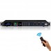 X8 32-Bit DSP Wide Frequency Band Bluetooth Audio Processor Professional Digital Karaoke Processor with Remote Control