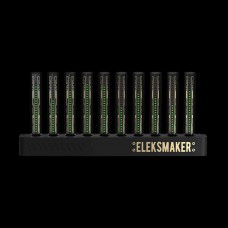 EleksMaker T10 RGB Rhythm Light with Aluminum Base Retro Pseudo Glow Tube Electronic Tube Music Spectrum Light