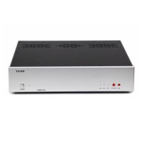 TD600 Digital Power Amplifier Class D High Power Dual Channel 300W+300W HiFi Lossless Amplifier 110V/220V