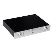 MK100 Class A HiFi Preamplifier Support Remote and Bluetooth Control (Silvery Panel) Replacement for ELECTROCOMPANIET