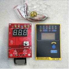 NY-D02 100A High Precision Double Pulse Encoder Spot Welding Transformer Control Board Current Time Control Board