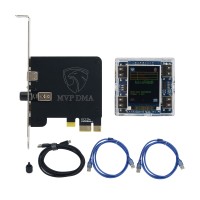 MVP DMA Board Basic Version General Firmware Direct Memory Access + KMBox Net Network Keyboard and Mouse Controller