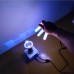 Blue Version YSKJ-13 PLLSSTC Tesla Coil Plasma Speaker Bluetooth Audio Speaker with 30mm Arc Spark