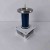 Blue Version YSKJ-13 PLLSSTC Tesla Coil Plasma Speaker Bluetooth Audio Speaker with 30mm Arc Spark