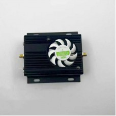 10M-1000MHz 4W Rf Power Amp Industrial-grade High Frequency Wideband RF Power Amplifier w/ 35dB Gain