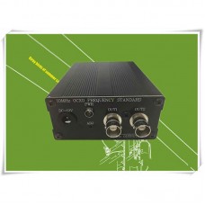 10MHz OCXO Frequency Standard Module (BNC Connector Version) Boasts High Stability + Power Adapter