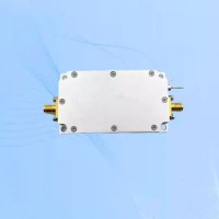 SYXT-PAMP-0011-40 10-1000M 10W Power Amp Broadband RF Power Amplifier Rf Power Amp w/ 33dB High Gain