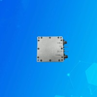 Injection Phase-locked Crystal Oscillator 100MHz Low Phase Noise Crystal Oscillator w/ 10M Input 100M Output