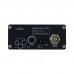 HamGeek USDX+ 3W-5W QRP SSB/CW HF Transceiver 8-Band SDR Transceiver Upgraded Version of USDX + Power Adapter